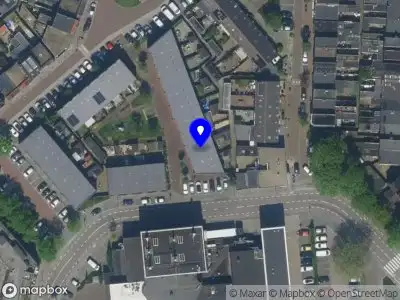 112 melding Ambulance met gepaste spoed naar de Burgerhartstraat in Beverwijk