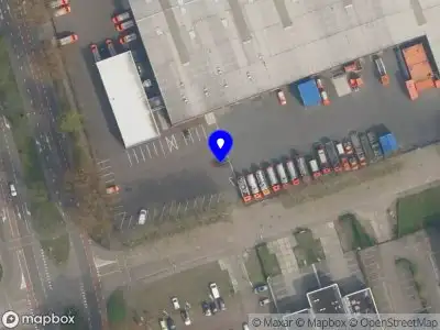 Traumahelikopter met grote spoed naar de Energieweg in Delft