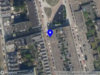 112 melding Ambulance met gepaste spoed naar de Zijdewindestraat in Rotterdam