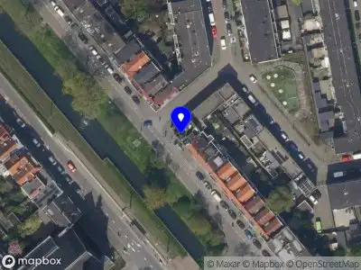 Ambulance met grote spoed naar de Randweg in Rotterdam