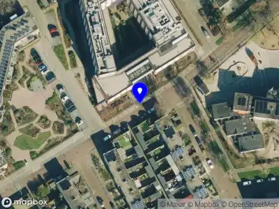 Brandweer met gepaste spoed naar de Esdoornstraat in Zwolle