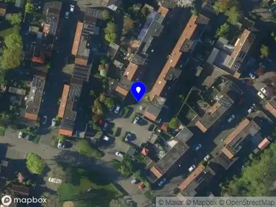 Ambulance met gepaste spoed naar de Oliemolen in Alkmaar