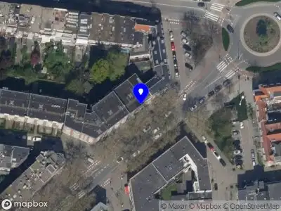 112 melding Ambulance met grote spoed naar de Van Cittersstraat in Rotterdam