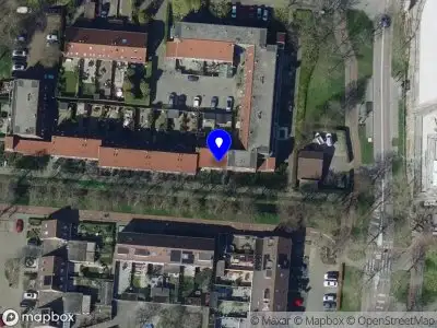 Ambulance met gepaste spoed naar de Binnenpad in Oud-Beijerland