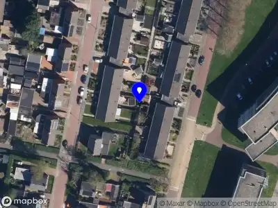 Brandweer met gepaste spoed naar de Heemskerkstraat in Veendam