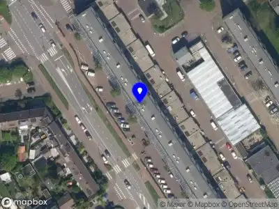 112 melding Besteld ambulance vervoer naar de Van Hogendorplaan in Vlaardingen