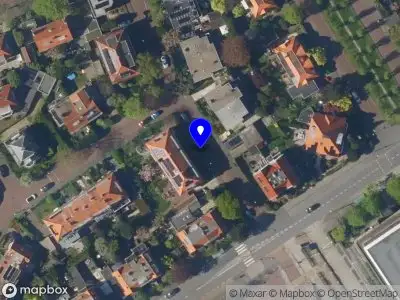 112 melding Brandweer met gepaste spoed naar de Eksterlaan in 's-Gravenhage vanwege wateroverlast