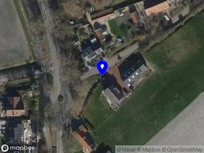 Brandweer met gepaste spoed naar de Kalfhoeksepad in Aagtekerke