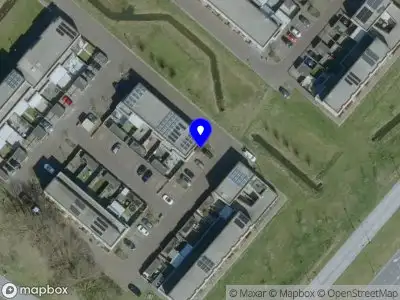 Brandweer met gepaste spoed naar de Landheer in Eindhoven