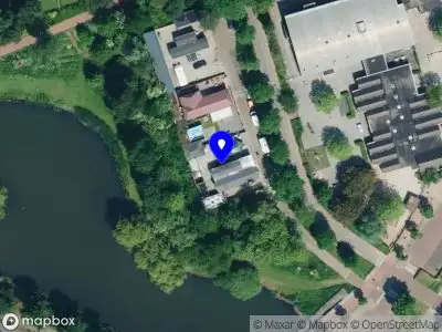 Brandweer met grote spoed naar de Vijverpad in Warnsveld vanwege middelgrote brand