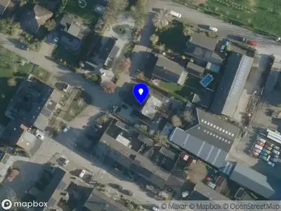 Ambulance met grote spoed naar de Overslag in Kedichem