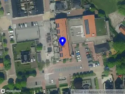 Ambulance met gepaste spoed naar de Wijdewormerplein in Wijdewormer