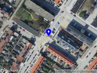 Brandweer met gepaste spoed naar de Vermeerstraat in Zwijndrecht