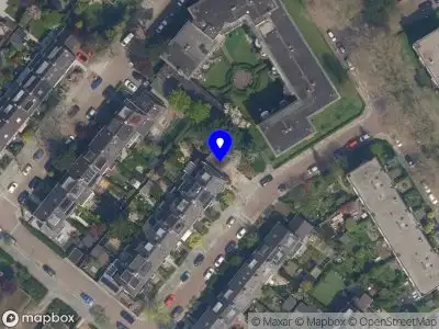 Ambulance met grote spoed naar de Smetanalaan in Rotterdam