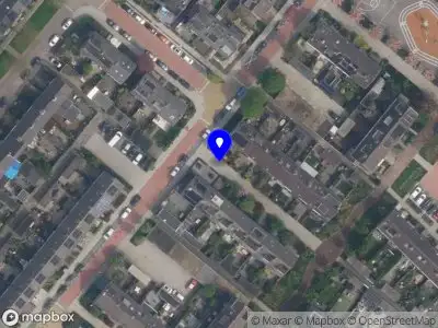 Ambulance met grote spoed naar de Fluitekruid in Bergschenhoek