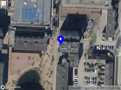 Ambulance met grote spoed naar de Vlietplein in Ridderkerk