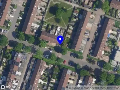 Politie naar de Korianderweg in Almere vanwege aanrijding met letsel