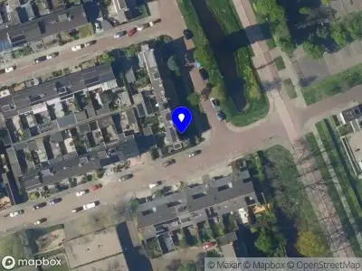 112 melding Brandweer met gepaste spoed naar de Willem Tholenstraat in Woerden vanwege reanimatie