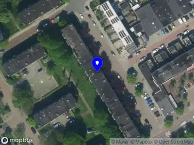 Traumahelikopter met grote spoed naar de Strauszstraat in Heemskerk
