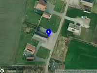 Brandweer met grote spoed naar de Bisschopsweg in Den Ham vanwege gebouwbrand