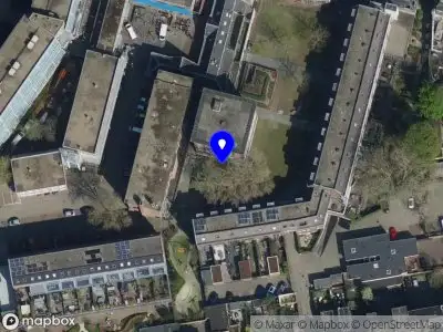Brandweer met gepaste spoed naar de Concordiaplein in Breda