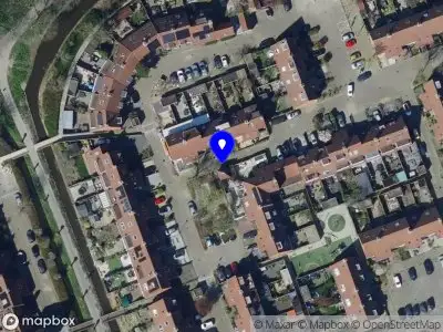 112 melding Ambulance met grote spoed naar de Flamingohoek in Spijkenisse