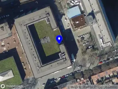 Politie naar de Kinheim in Hoogvliet Rotterdam vanwege dier(en) in nood