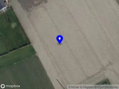 Brandweer met grote spoed naar de Hoofdstraat in Ovezande vanwege middelgrote brand