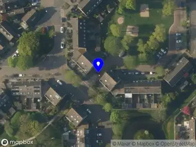 Ambulance met grote spoed naar de Pijlspitskreek in Wassenaar