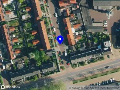 Brandweer met gepaste spoed naar de Meidoornstraat in Emmeloord