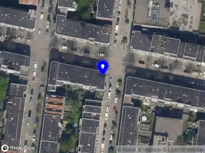 112 melding Ambulance met gepaste spoed naar de Gerrit van de Lindestraat in Rotterdam