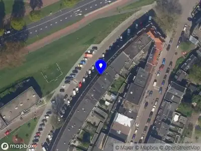 112 melding Ambulance met grote spoed naar de Grondherenstraat in Rotterdam