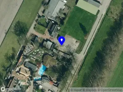 Politie naar de Dijkstraat-west in Veenendaal vanwege schietincident