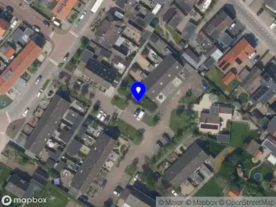 Brandweer met gepaste spoed naar de De Bruijnhof in Nijkerkerveen