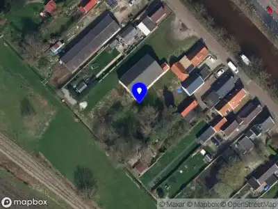 Brandweer met gepaste spoed naar de Unikenkade in Stadskanaal vanwege dier(en) in nood