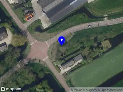 Traumahelikopter naar de Portengen in Kockengen
