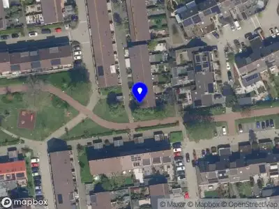 Ambulance met gepaste spoed naar de Tjotter in Schiedam