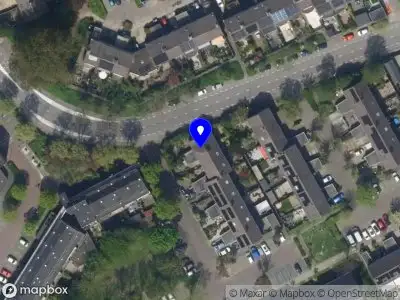 Ambulance met gepaste spoed naar de Brunelkamp in Leiderdorp