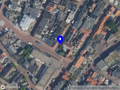 Ambulance met gepaste spoed naar de Spoorbuurtstraat in Zandvoort