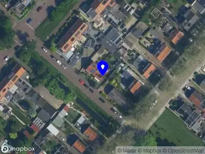 Ambulance naar de Lijsterbeslaan in Zwanenburg
