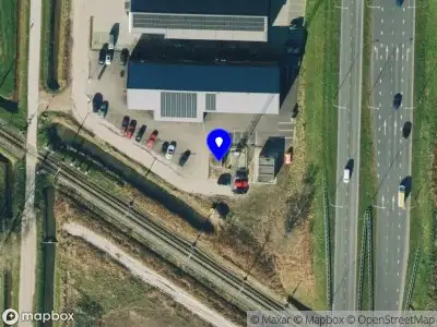 Politie naar de Stadshagenallee in Zwolle vanwege aanrijding met letsel