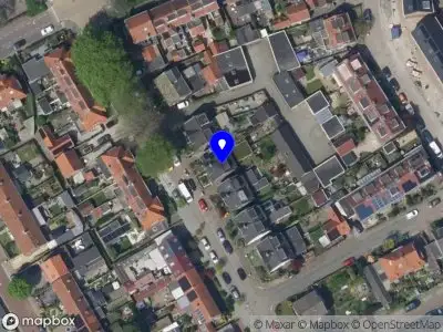 Brandweer met grote spoed naar de Westerstraat in Baarn vanwege gebouwbrand