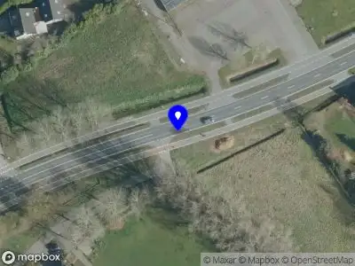 Politie naar de Schijndelsedijk in Boxtel vanwege ongeval met letsel