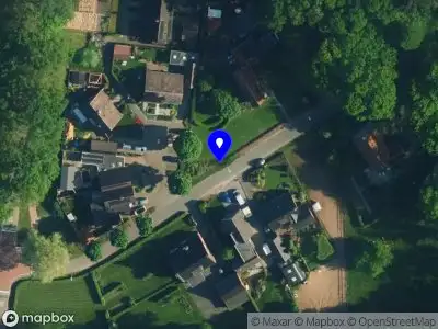 Brandweer naar de Kerkpad in Luttenberg