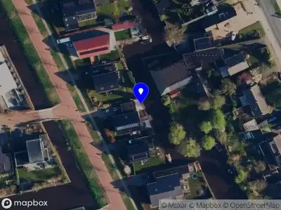 Brandweer met gepaste spoed naar de Woltsingel in Eelderwolde vanwege dier(en) in nood