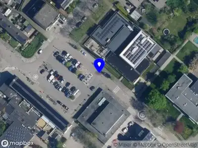 112 melding Ambulance en brandweer met grote spoed naar de Werf in Rijsenhout vanwege gebouwbrand