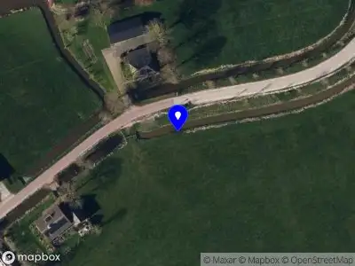 Brandweer met grote spoed naar de Buorren in Blessum