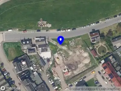 Ambulance met gepaste spoed naar de Dorpsstraat in Streefkerk