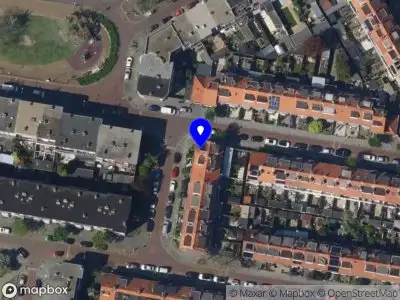 Ambulance met gepaste spoed naar de Vreelandsestraat in 's-Gravenhage