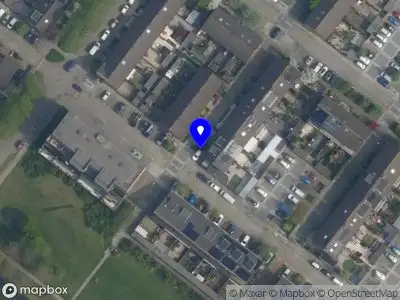 Ambulance met grote spoed naar de Courgettepad in Wateringen